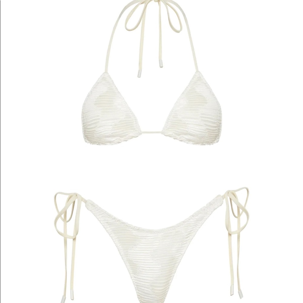 Triangl Vinca Shell Bikini